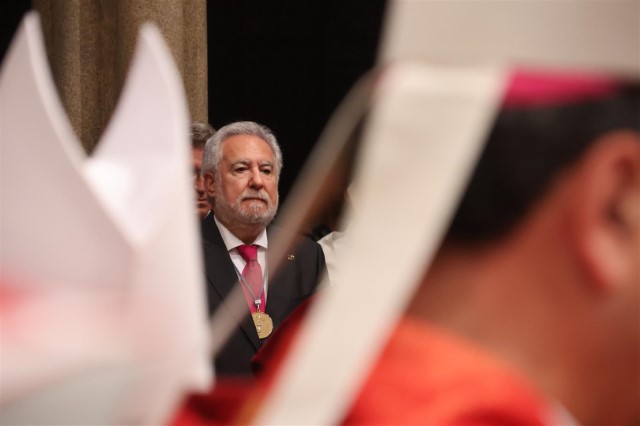 Santalices pide “rectitude” e “honestidade” na procura dunha sociedade máis xusta e inclusiva